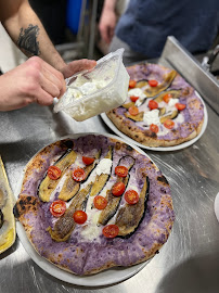 Pizza du Restaurant italien SEB Cafe à Paris - n°5