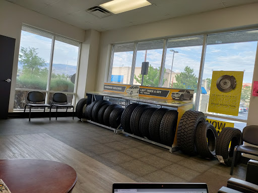 Tire Shop «Tires Plus», reviews and photos, 10160 N McCarran Blvd, Reno, NV 89503, USA