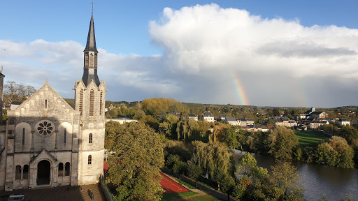 École secondaire Jean Moulin à Saint-Gaultier, Indre