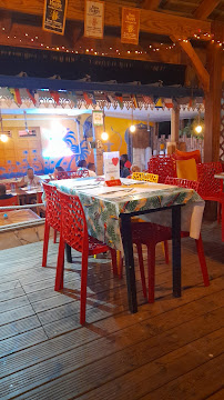 Atmosphère du Restaurant L'Escapade à La Trinité - n°3