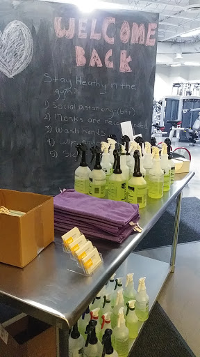 Gym «Anytime Fitness», reviews and photos, 225 Pavilions Pl, Brighton, CO 80601, USA