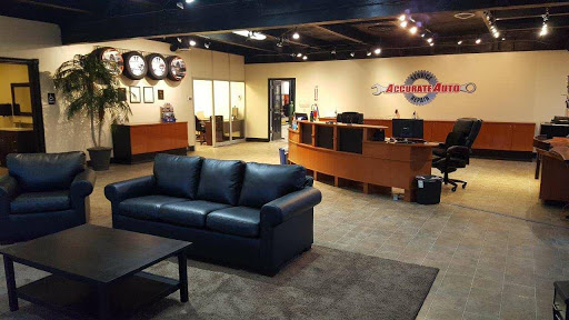 Auto Repair Shop «Accurate Auto of Beaverton», reviews and photos, 13980 SW Tualatin Valley Hwy, Beaverton, OR 97005, USA