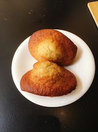 Muffin du Restaurant français La Régalade Saint-Honoré à Paris - n°6