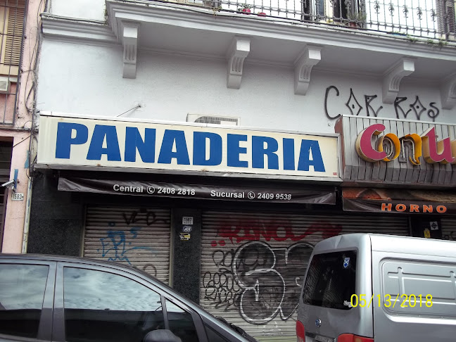 Panadería Continental - Montevideo