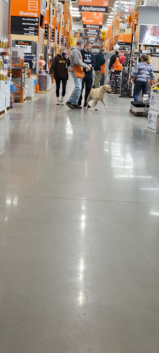 Home Improvement Store «The Home Depot», reviews and photos, 736 Route 202 South, Bridgewater, NJ 08807, USA