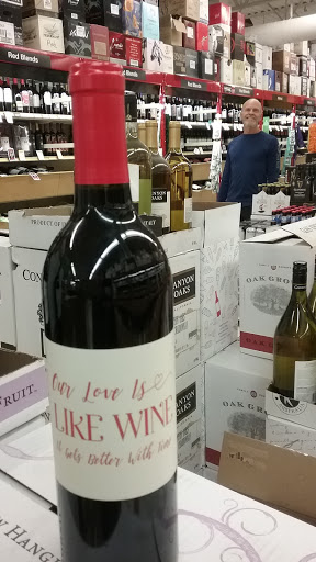 Wine Store «Total Wine & More», reviews and photos, 2976 Battleground Ave, Greensboro, NC 27408, USA