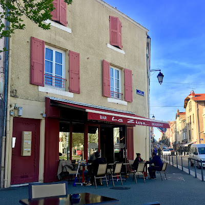 Le Zinc à Clermont-Ferrand