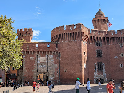 Castillet Wilson à Perpignan