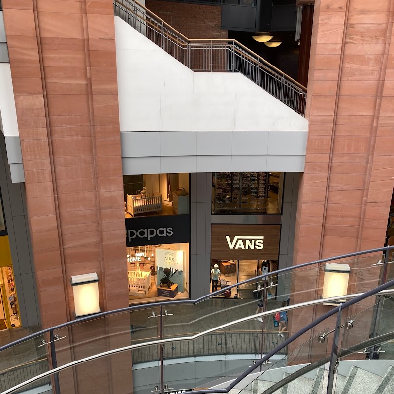 VANS Store Belfast