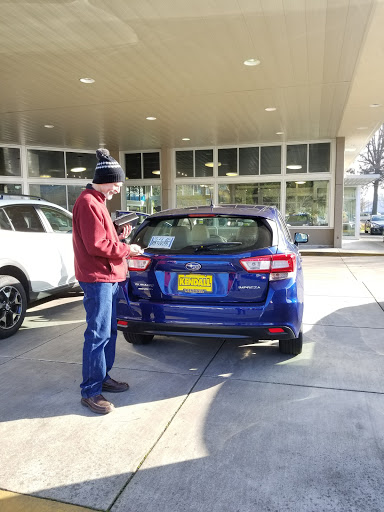 Subaru Dealer «Kendall Subaru», reviews and photos, 20 Coburg Rd, Eugene, OR 97401, USA
