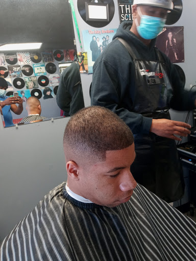 Barber Shop «Playaz Barbershop», reviews and photos, 1414 Lawrenceville-Suwanee Rd b, Lawrenceville, GA 30043, USA