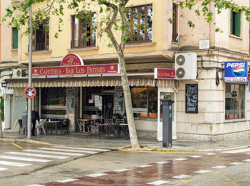 Cafetería Los Patines