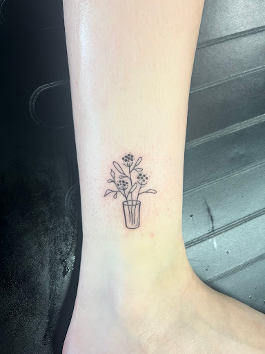 Explore shipwreck tattoo ideas, creative tattoo ideas in Middletown, available at Inkcredible Tattoo & Art Venue