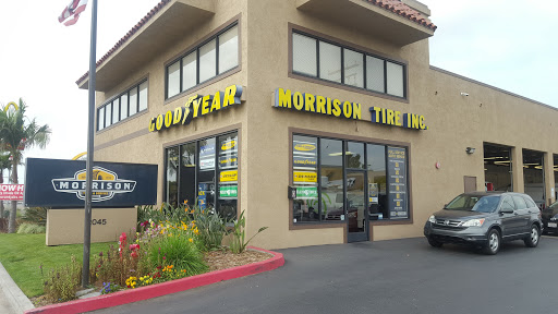Auto Repair Shop «Morrison Tire Inc. - Garden Grove Auto Repair», reviews and photos, 12045 Valley View St, Garden Grove, CA 92845, USA