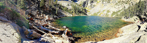 National Park «Rocky Mountain National Park», reviews and photos
