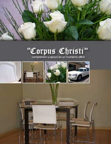 Comentarios y opiniones de Funeraria "Corpus Christi"