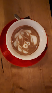 Latte du Café MOMENTO à Lyon - n°17