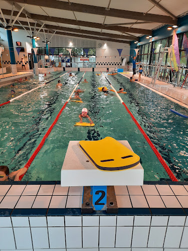 Piscine de l'Hyrome à Chemillé-en-Anjou