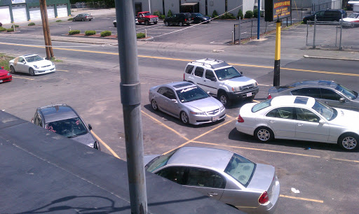 Auto Body Shop «Soares Auto Body», reviews and photos, 603 Montello St, Brockton, MA 02301, USA