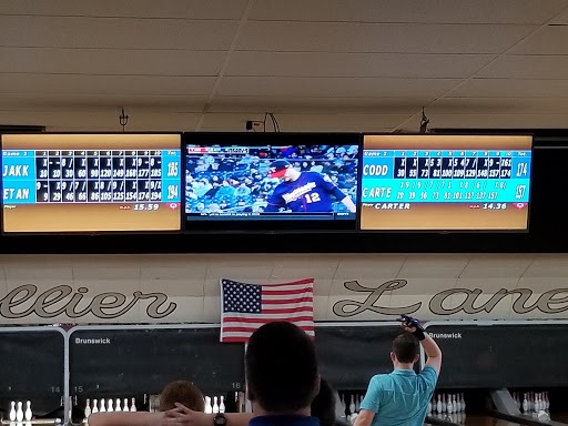 Bowling Alley «Collier Lanes», reviews and photos, 879 S Lapeer Rd, Oxford, MI 48371, USA