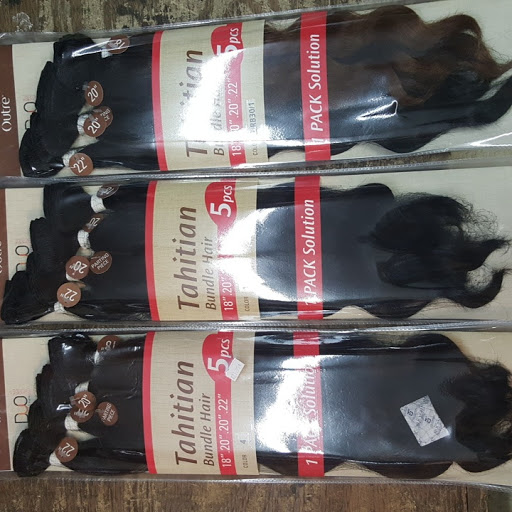 Beauty Supply Store «Unique beauty supply», reviews and photos, 7511 Kinsman Rd, Cleveland, OH 44104, USA