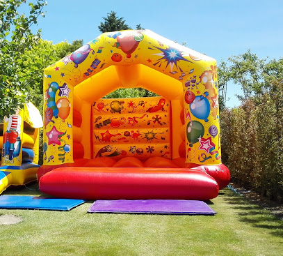 Jumping Jimmys Bouncy Castle Hire