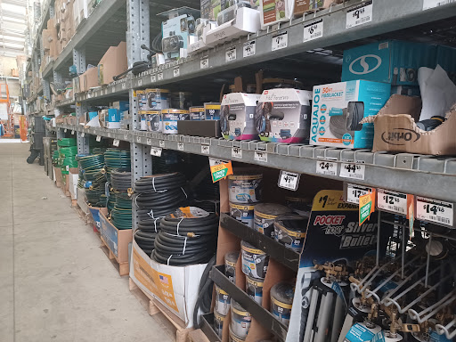 Home Improvement Store «The Home Depot», reviews and photos, 680 Lamar Hutcheson Pkwy, Riverdale, GA 30274, USA