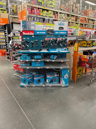 Home Improvement Store «The Home Depot», reviews and photos, 5995 Eldorado Pkwy, Frisco, TX 75034, USA