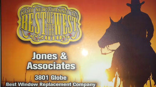 Roofing Contractor «Jones & Associates», reviews and photos, 701 E 40th St, Lubbock, TX 79404, USA