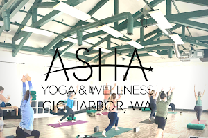 Asha Yoga and Wellness image