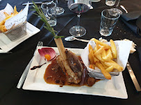 Steak du Restaurant À La Petite Bergère à Bartrès - n°15