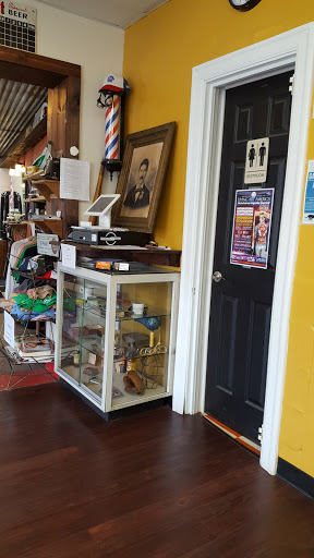 Barber Shop «Washington Park Barber Shop», reviews and photos, 2104 S Broad St, Winston-Salem, NC 27101, USA