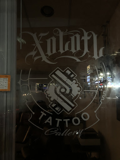 Explore rottweiler tattoo ideas, creative tattoo ideas in Astoria, available at Xolotl Tattoo Gallery