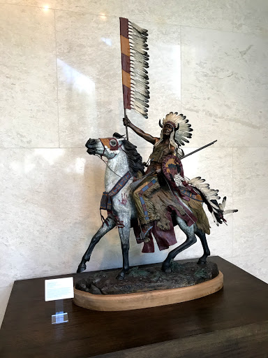 Art Museum «Booth Western Art Museum», reviews and photos, 501 N Museum Dr, Cartersville, GA 30120, USA