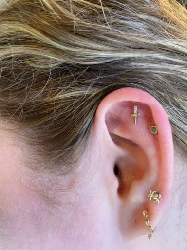 Explore hogwarts tattoo ideas, creative tattoo ideas in New York, available at NYC INK