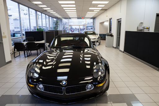 Auto Body Shop «Jake Sweeney Body Shop», reviews and photos, 169 Northland Blvd, Cincinnati, OH 45246, USA