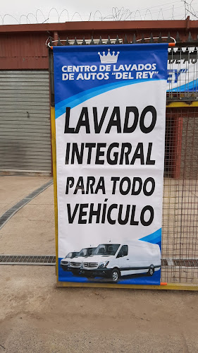 Opiniones de Centro de lavado de autos "Del Rey" en Pudahuel - Servicio de lavado de coches