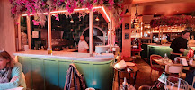 Bar du Restaurant italien Isola Bella à Rueil-Malmaison - n°16