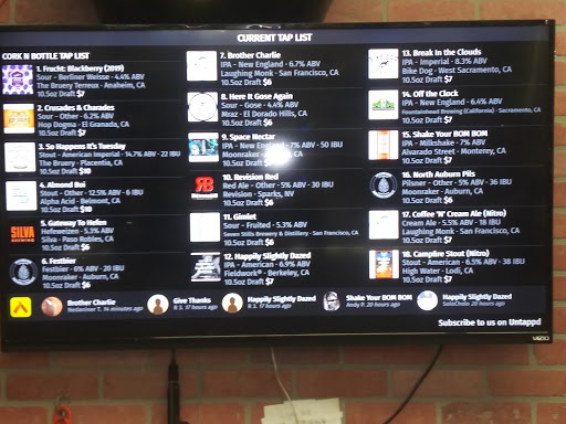 Liquor Store «Cork n Bottle Liquors», reviews and photos, 5200 Mowry Ave, Fremont, CA 94538, USA