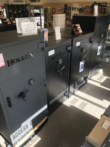 Locksmith «Anderson Lock & Safe», reviews and photos, 6146 N 35th Ave #101, Phoenix, AZ 85017, USA