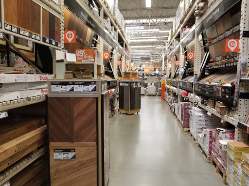 Home Improvement Store «The Home Depot», reviews and photos, 1131 W Gannon Dr, Festus, MO 63028, USA