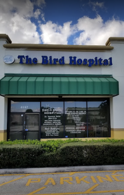 The Bird & Exotic Hospital