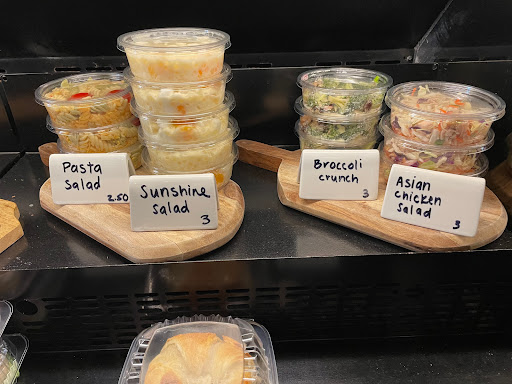 Coffee Shop «Yada Yada Yada Deli», reviews and photos, 100 Strawberry Alley, Clarksville, TN 37040, USA