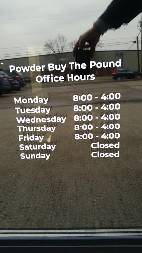 Powder Coating Service «Powder Buy The Pound», reviews and photos, 2011 Johnson Industrial Blvd, Nolensville, TN 37135, USA