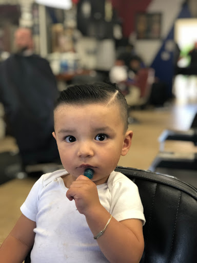 Barber Shop «Jeorges Barber Shop», reviews and photos, 12200 Central Ave, Chino, CA 91710, USA