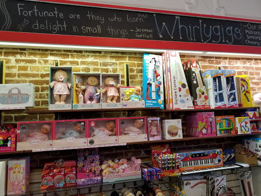 Toy Store «Whirlygigs Toy Shop», reviews and photos, 107 Water St, Exeter, NH 03833, USA