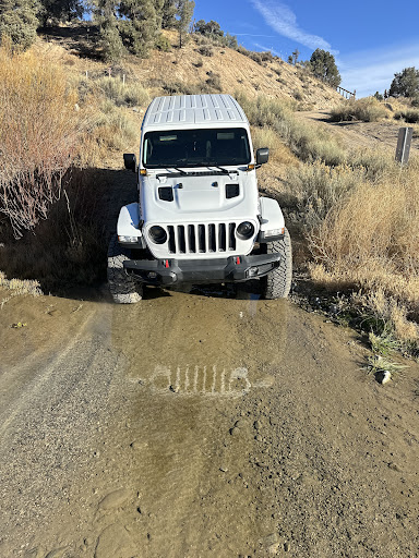 Miller Jeep Trail