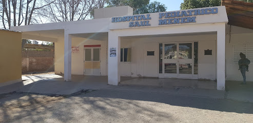 Hospital Pediatrico Saul Menem