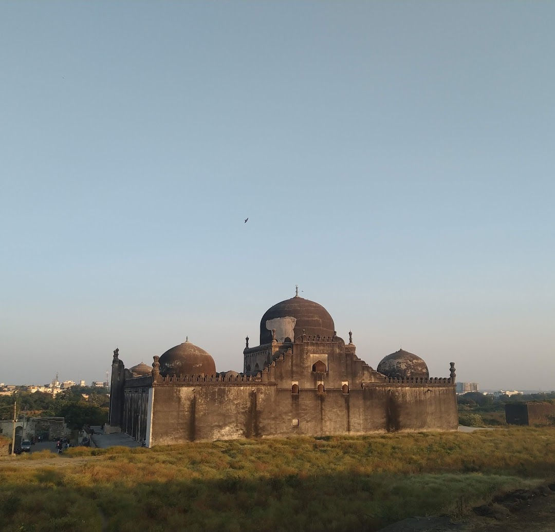 Jamia Masjid - Quila E Hasham