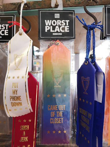 Gift Shop «Foursided», reviews and photos, 2958 N Clark St, Chicago, IL 60657, USA